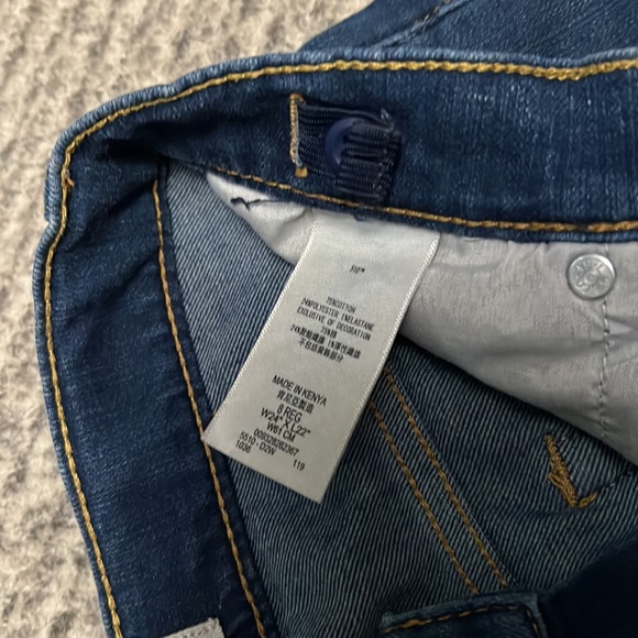 Boys jeans size 8 Levis - Picture 4 of 4